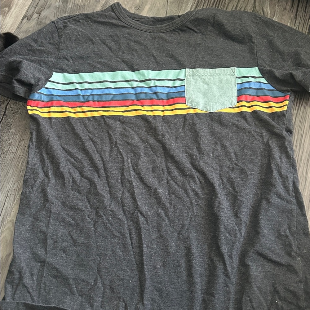 Cat & Jack Charcoal T-Shirt